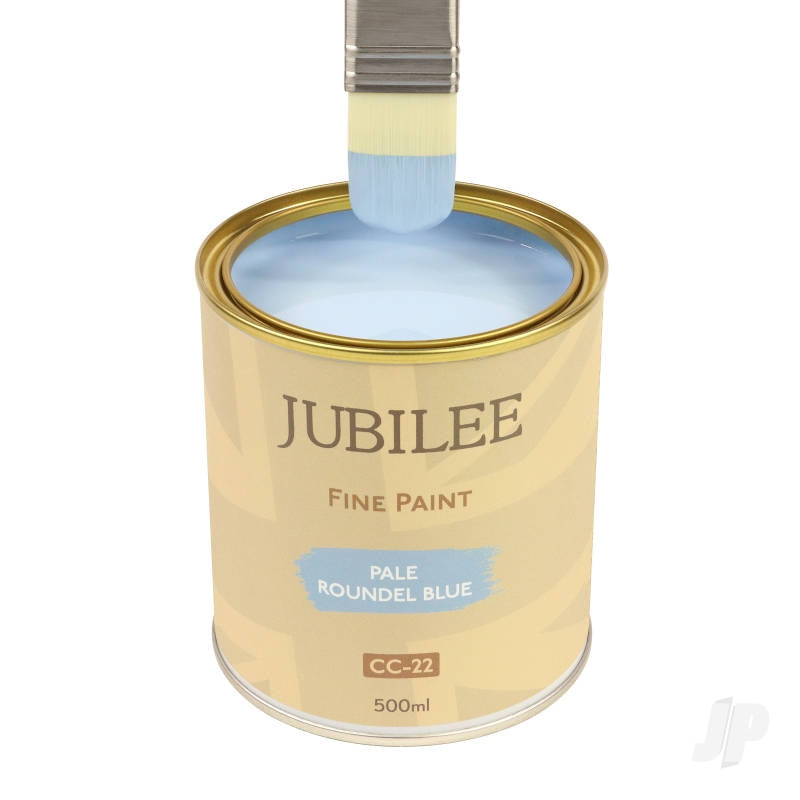 Jubilee Maker Paint - Pale Roundel Blue (500ml) GLDJ105025