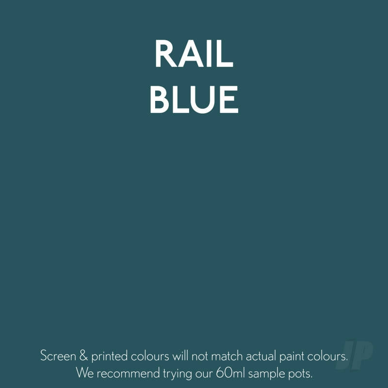 Jubilee Maker Paint - Rail Blue (500ml) GLDJ105026
