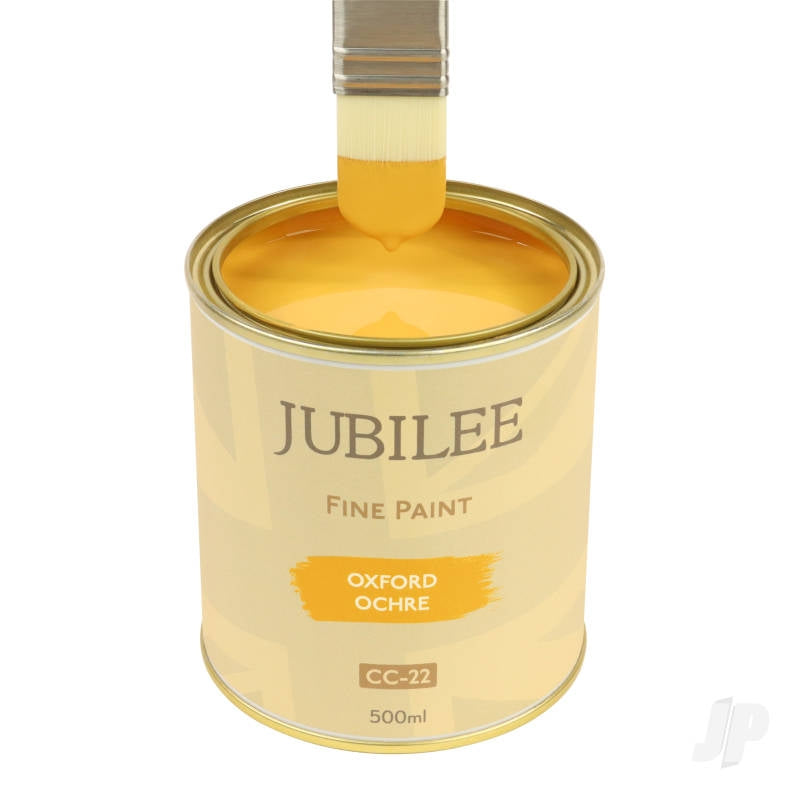 Jubilee Maker Paint - Oxford Ochre (500ml) GLDJ105029
