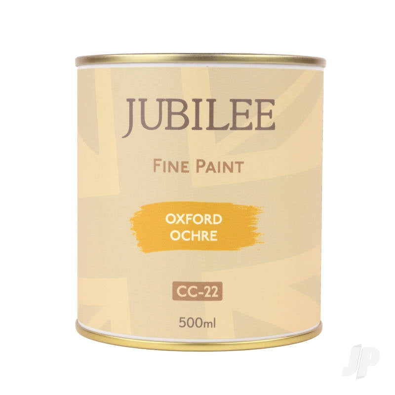 Jubilee Maker Paint - Oxford Ochre (500ml) GLDJ105029