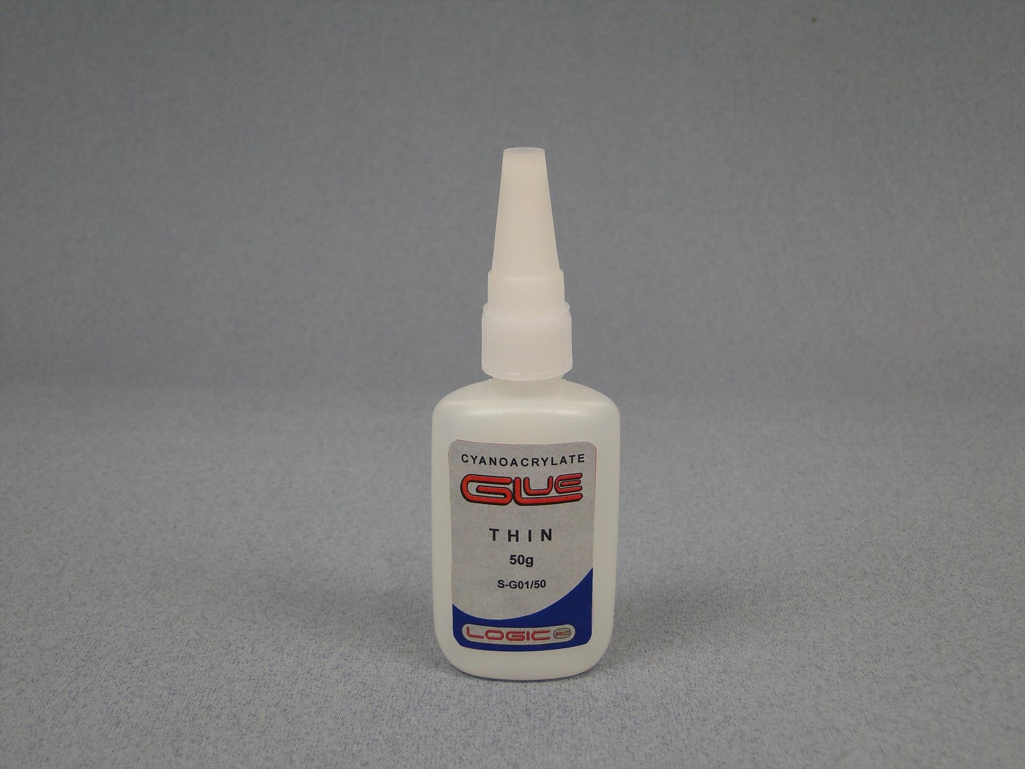 Glue Cyanoacrylate Thin 50g G01/50
