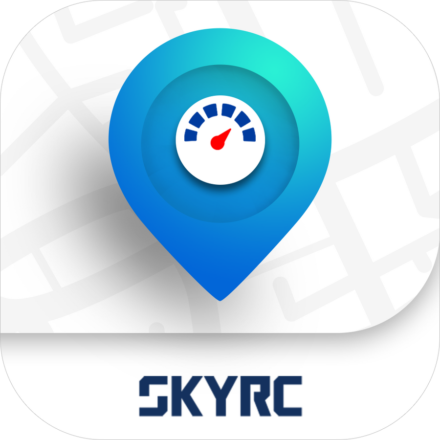 Sky RC GNSS Speed Meter GPS Flight Data Logger SK-500024
