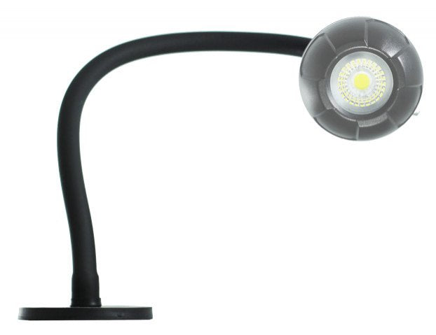 EYE-LIGHT PRO 10w Rechargeable Floodlight With 500mm Magnetic Gooseneck Stand From GLOFORCE GLFE10M8