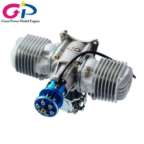 Great Power GP 123 Twin Cylinder Gas Engine