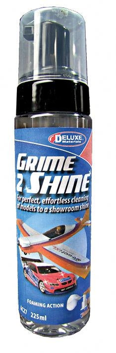 Deluxe Materials Grime 2 Shine 225ml AC27