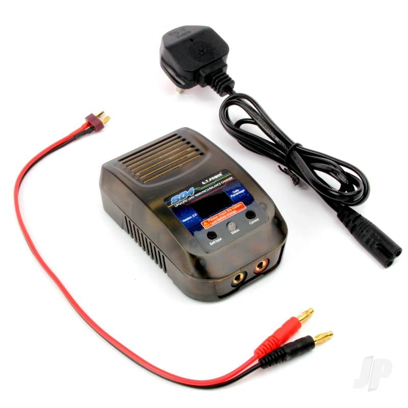 GT Power SD4 20W AC 3A Charger (UK) GTP0120