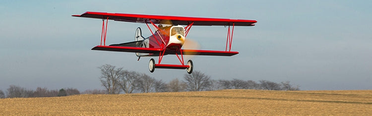 Hangar 9 Fokker D VII 30-60cc HAN2890