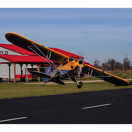 Hangar 9 Carbon Cub 15cc ARF HAN5065