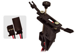Switch & Charge jack mount from Flightline HFL1025