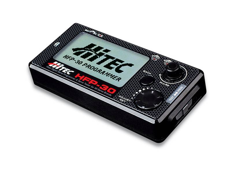 Hitec HFP-30 Hitec Digital Programmer