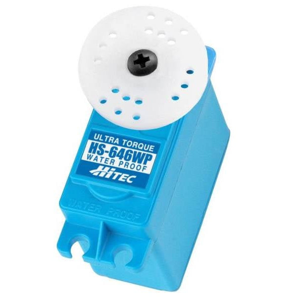 Hitec HS646WP Waterproof Servo (High Voltage (HV)) 2221915