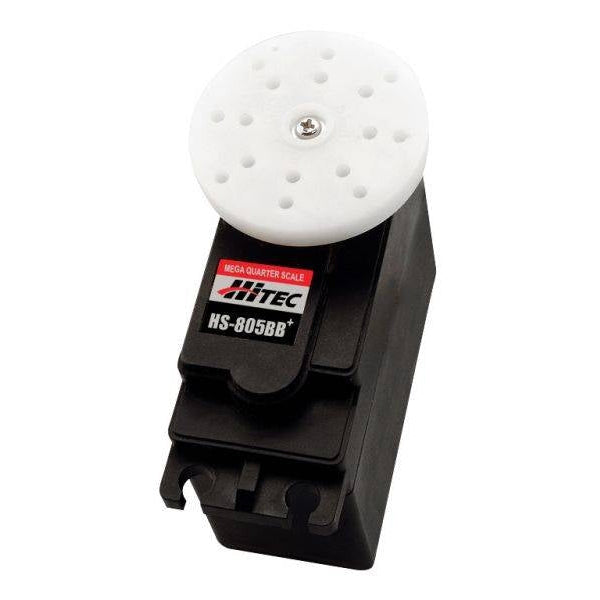 Hitec HS805BB Mega Quarter Scale Dual BB Servo