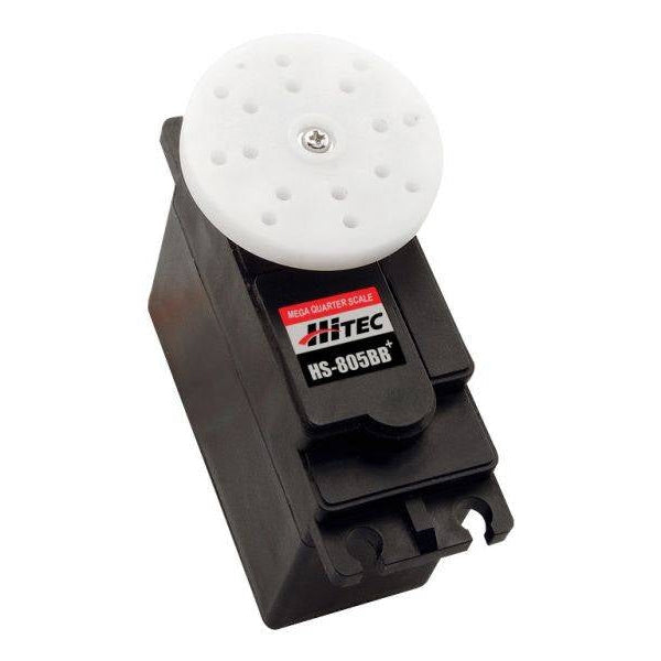 Hitec HS805BB Mega Quarter Scale Dual BB Servo