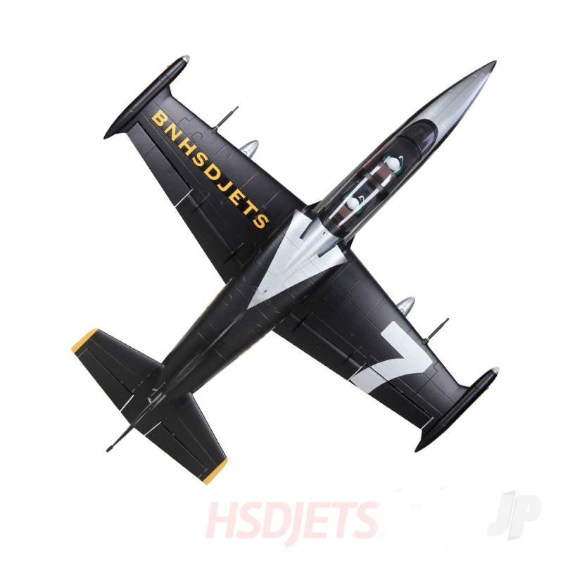 HSD Jets L-39 6kg Turbine Foam Jet, BNHSDJETS (Kit)