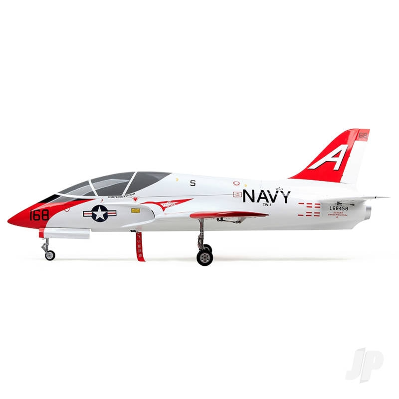 HSD Jets Super Viper 120mm EDF 12S Composite Jet, Navy, 1800mm (PNP)