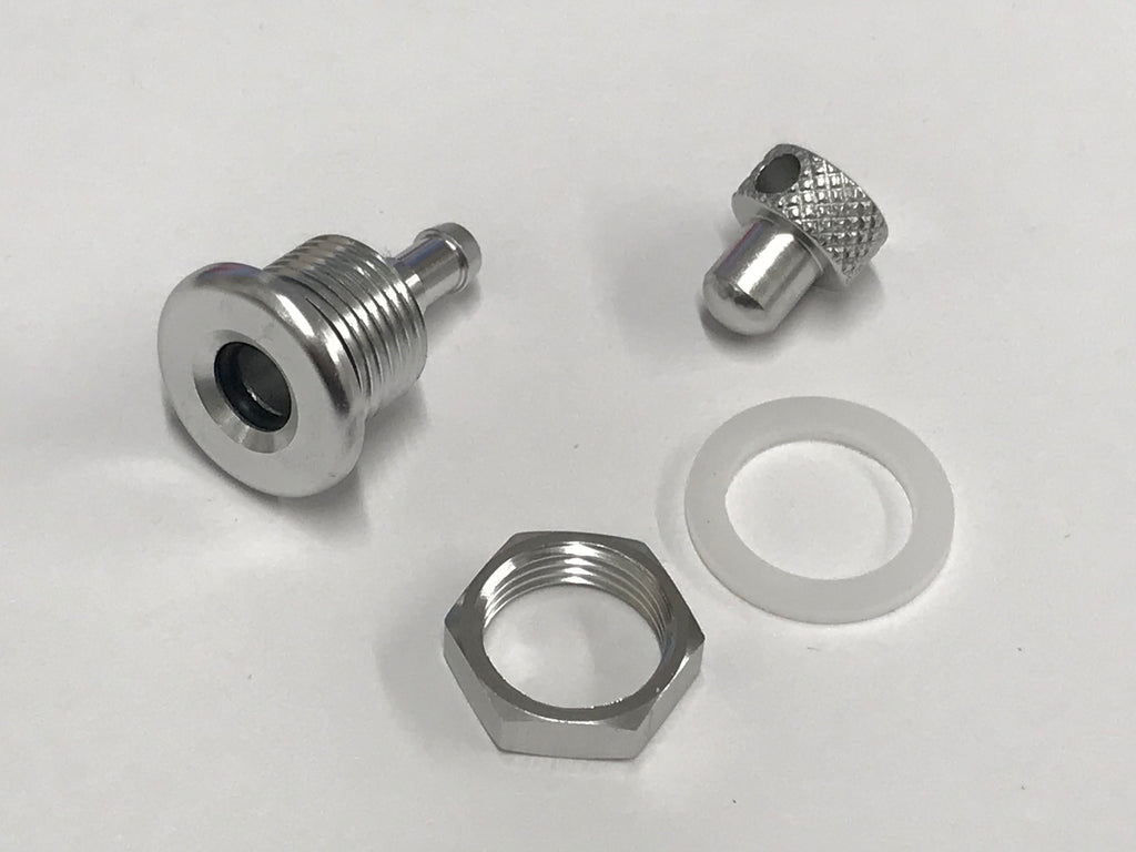 Fuselage Plug Model Intairco High Flow 6mm Fuselage Vent Fitting with Blanking Plug 6mm ...