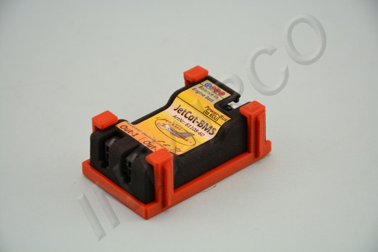 Intairco Mount 3d Printed to Fit JetCat BMS Module IAC-589