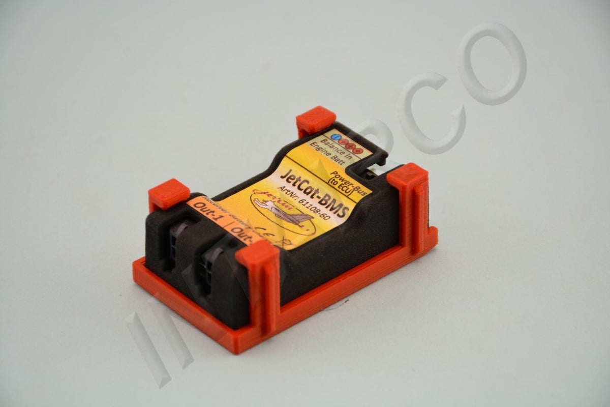 Intairco Mount 3d Printed to Fit JetCat BMS Module IAC-589