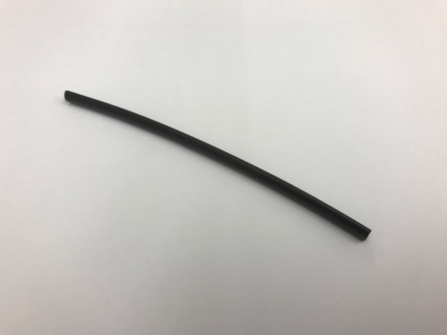 3mm Heat Shrink - Black 3 - 1 Ratio 100mm Long