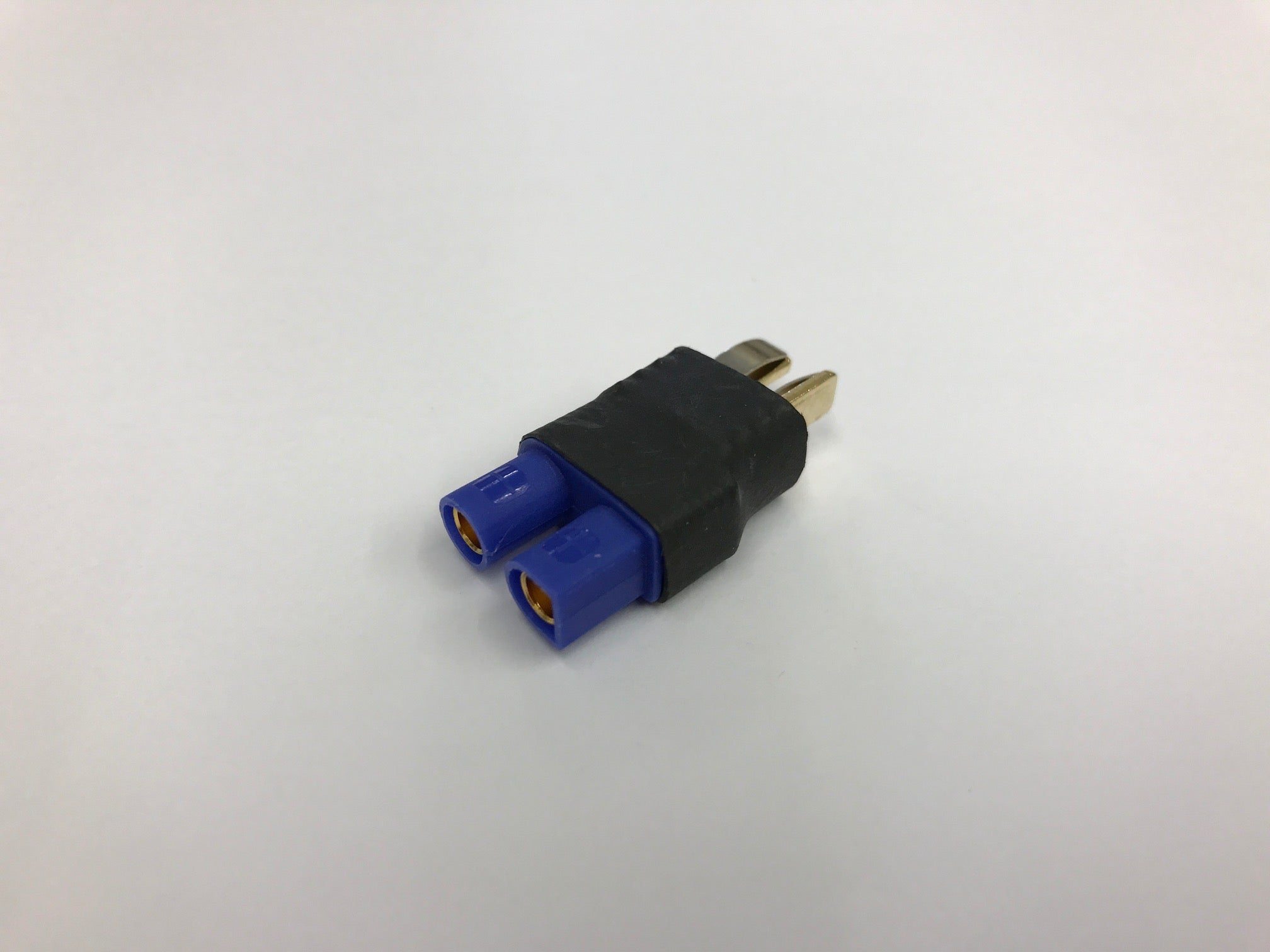 Deans Male - EC3 Female Compact Adapter