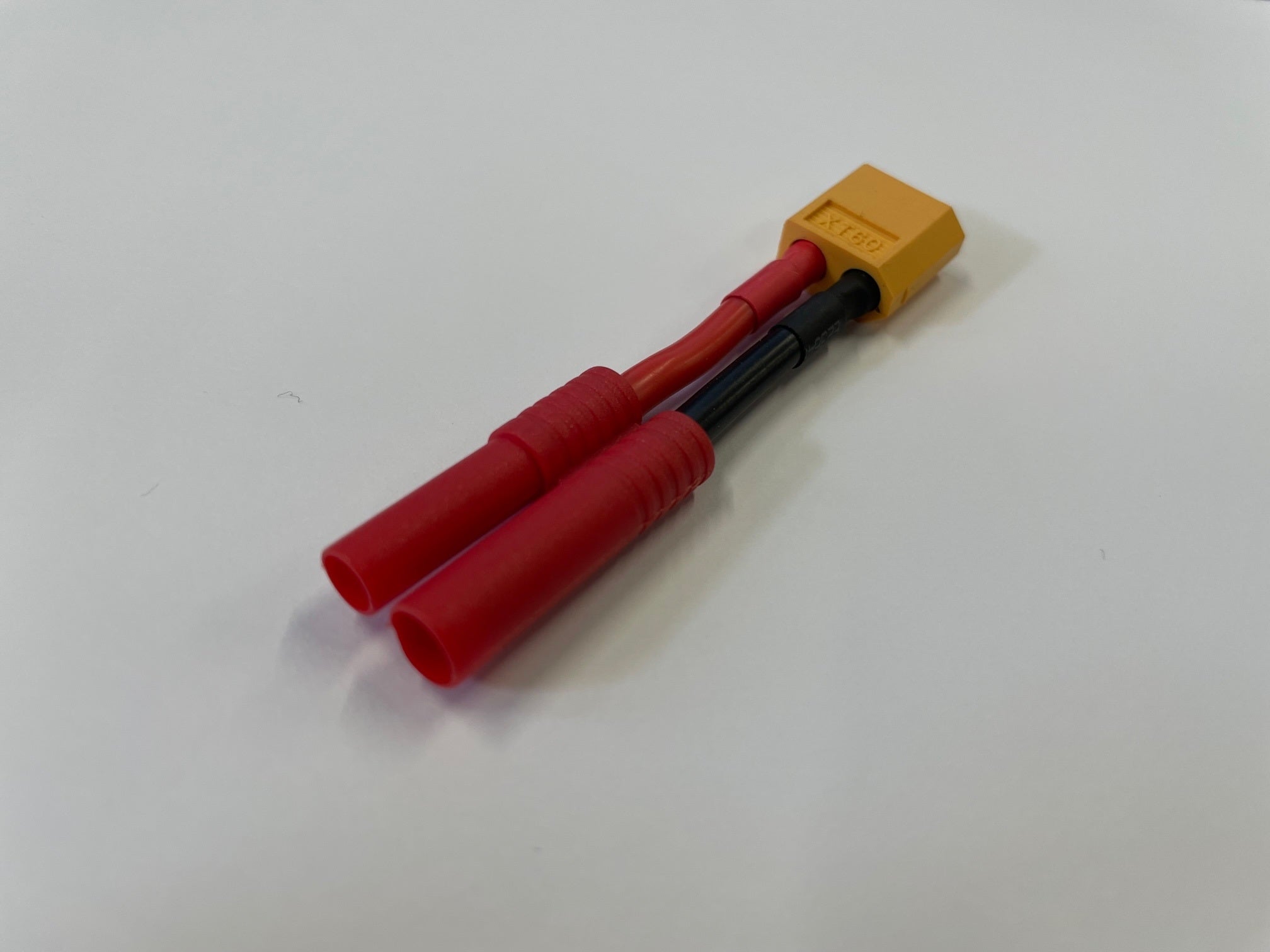 Electriflyer XT60 Male - HXT 4mm Adapter 20172EF