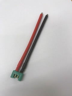 MPX Male Open Wire 300mm