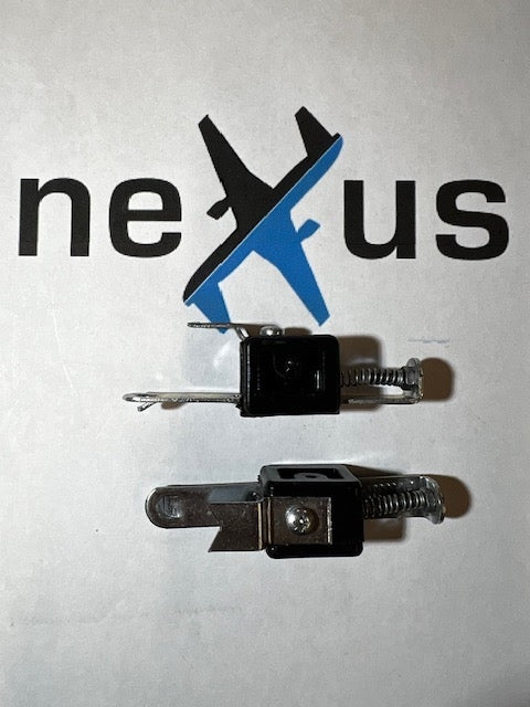 Old Style Sliding Glow Plug Clip