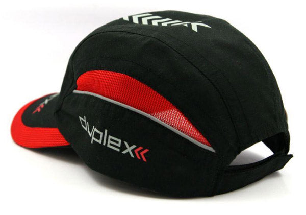 Jeti Duplex Cap Black/Red 80002001