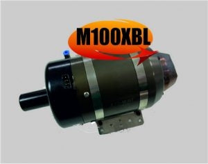 JetsMunt Merlin M100 XBL Turbine Engine with Xicoy Ecu. Free Shipping