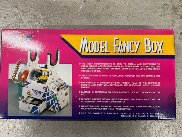 JP Fancy Model Flight Box 5508890
