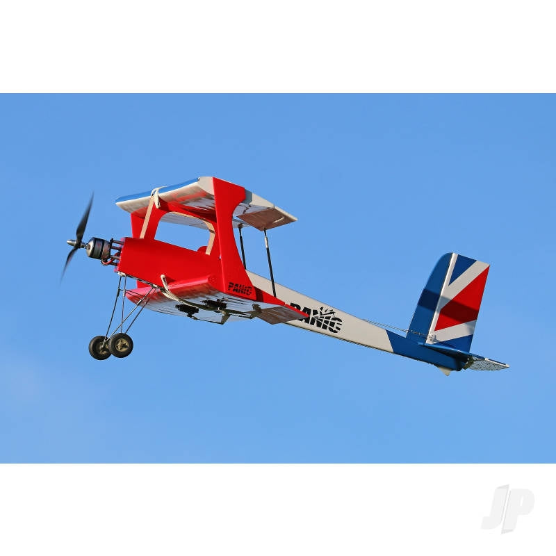 JP Panic Aerobatic Biplane ARTF (Electric or IC) JPDA1001