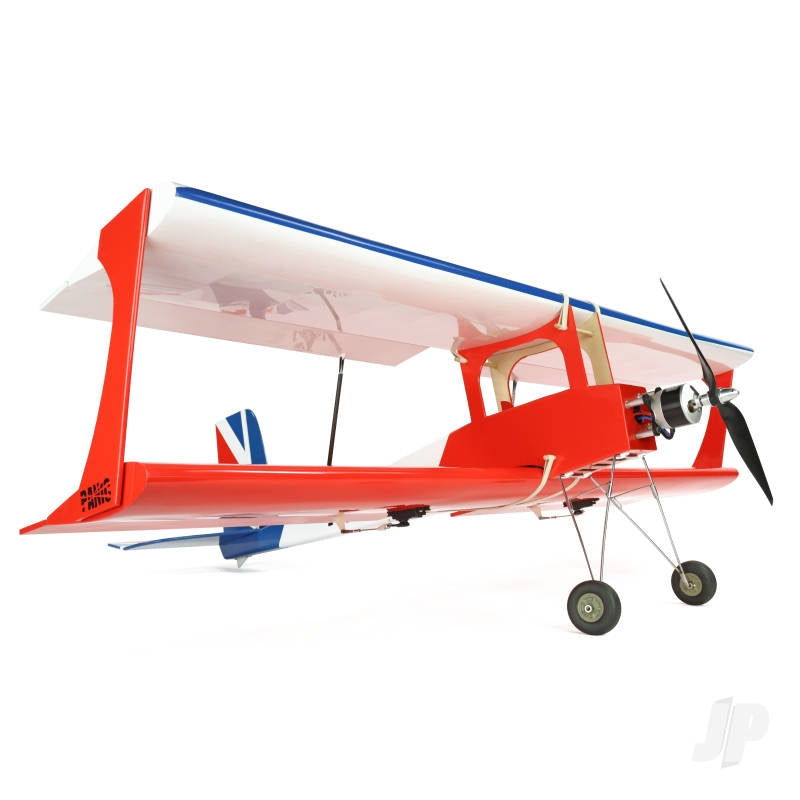JP Panic Aerobatic Biplane ARTF (Electric or IC) JPDA1001