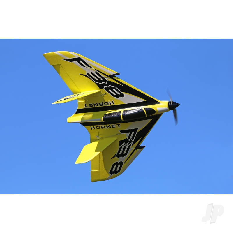 JP F-38 Delta Racer PNP Yellow (800mm) JPDF1200Y