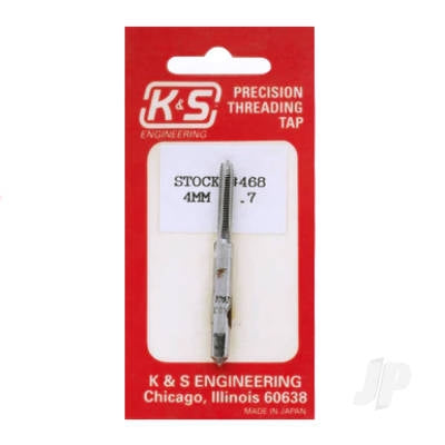 K&S Taps M4.0x0.7 KNS468