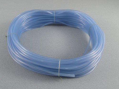 Logic Silicone Tube Blue 2.38mm ID x 5.50mm x 1 Meter