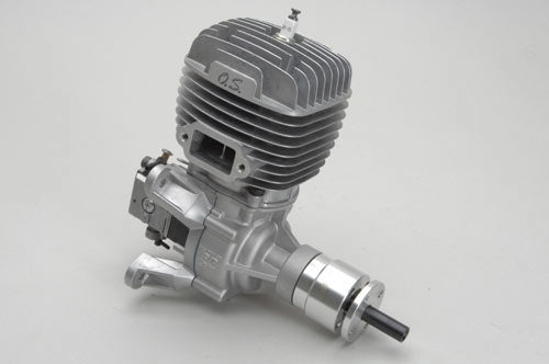 OS GT60 Petrol Engine L-OS38608