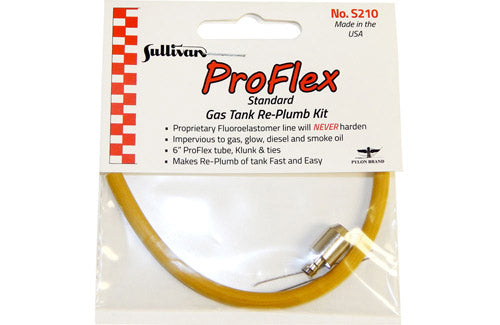 Sullivan ProFlex Tube Standard Re-Plumb Kit) L-SLN210
