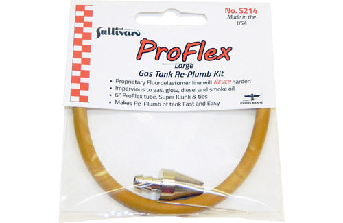 Sullivan ProFlex Tube Large Re-Plumb Kit L-SLN2114 