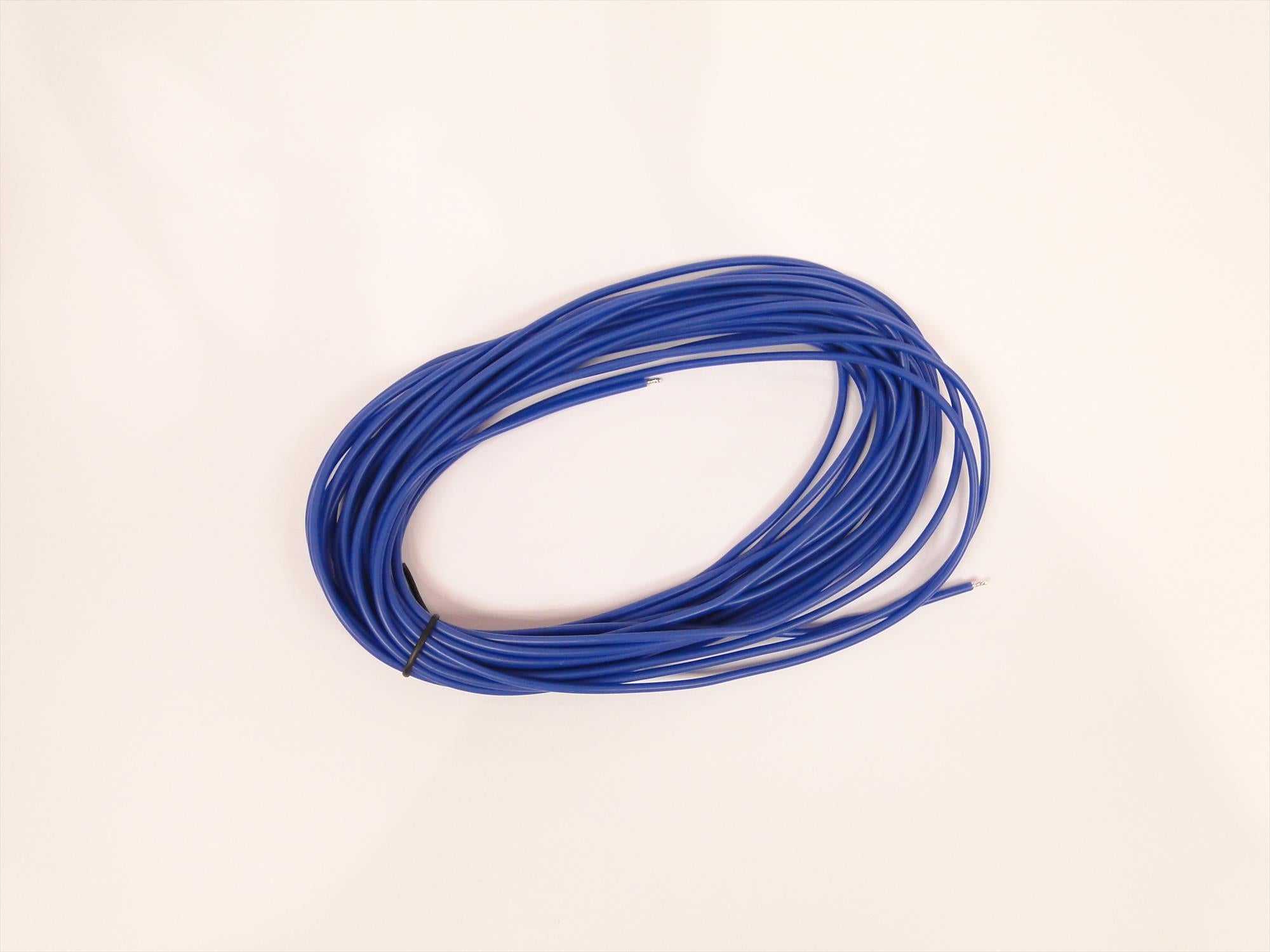 Logic Silicone Wire 1.0mm - 10m Blue O-LGL-SW10/10BL