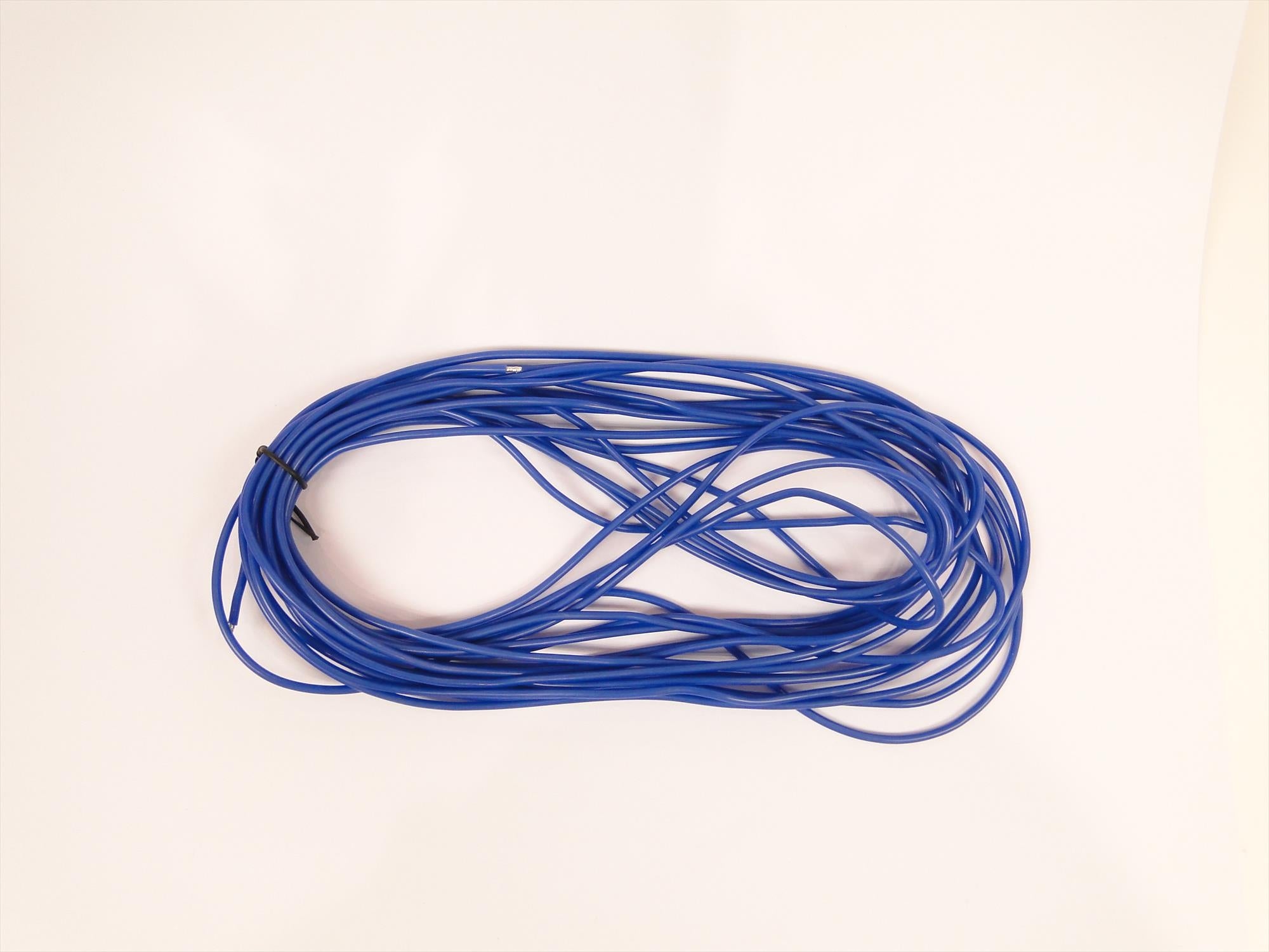 Logic Silicone Wire 1.6mm - 10m Blue O-LGL-SW15/10BL