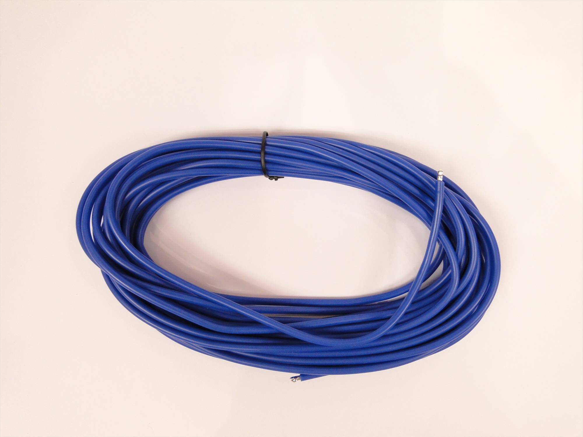 Logic Silicone Wire 2.5mm - 10m Blue O-LGL-SW25/10BL