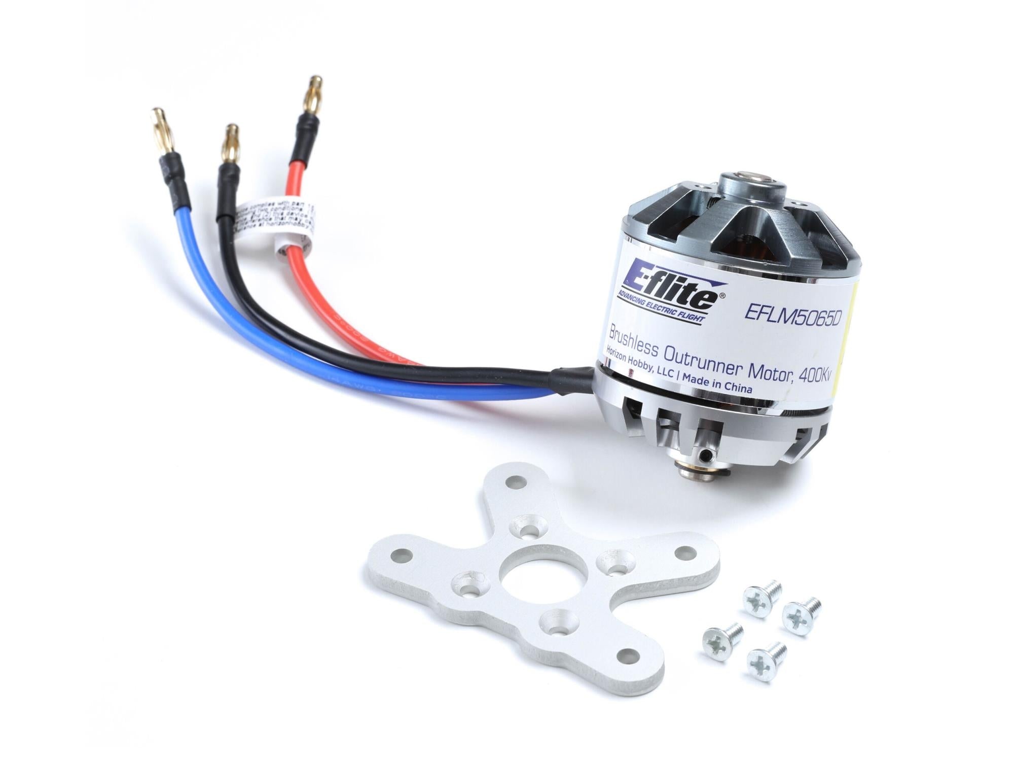 E-Flite 5065 Brushless Outrunner Motor: DRACO 2.0m