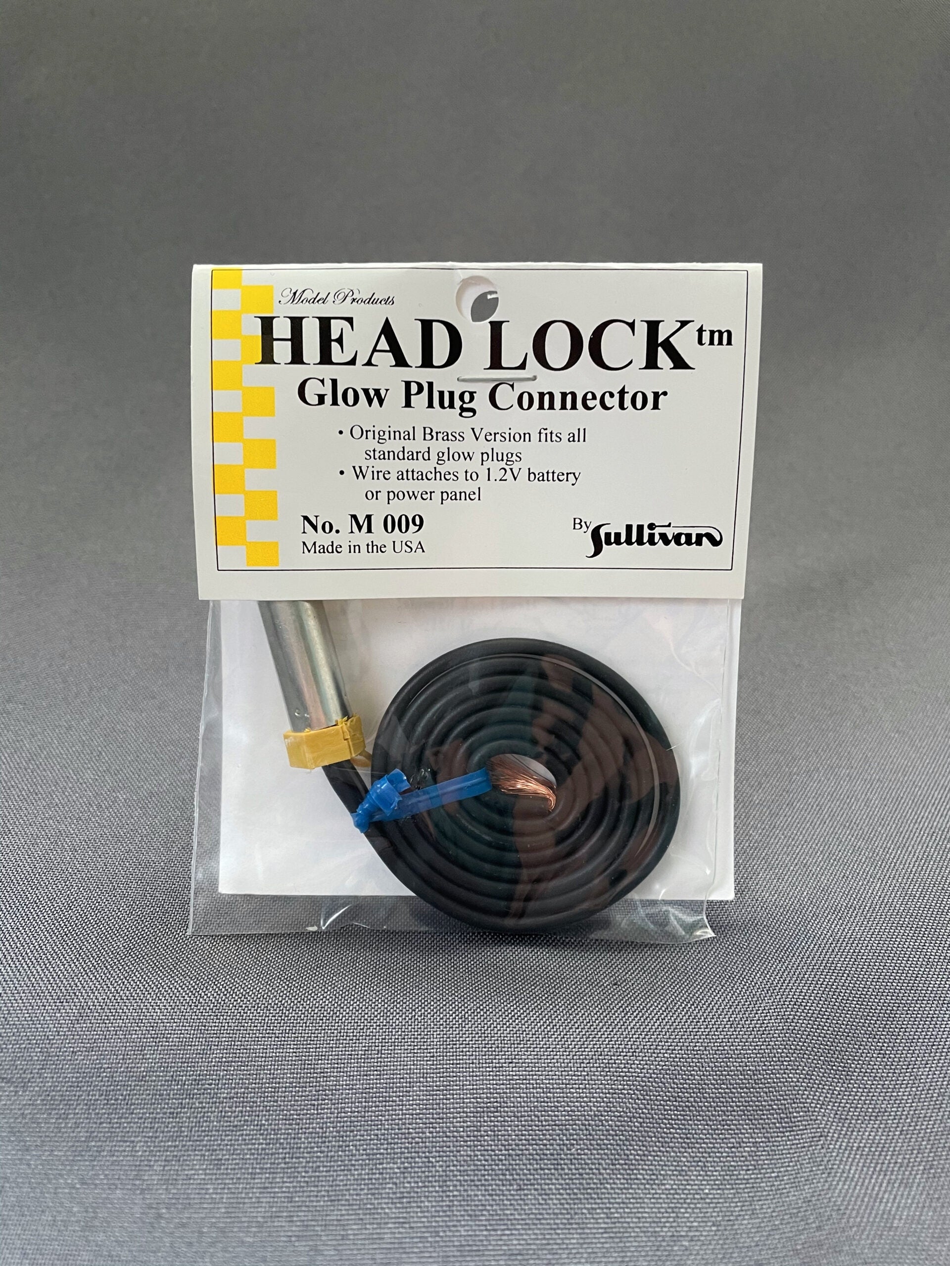 Sullivan Standard Head Lock M009