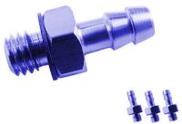 M5 Barbed Fittings for 3mm od Tube