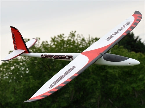 Max Thrust Aggressor Ridge Glider PNP from Century UK 