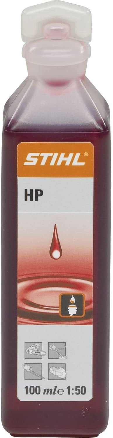 Mineral 2 Stroke Oil Ideal for Running In Engines from Stihl 100ml