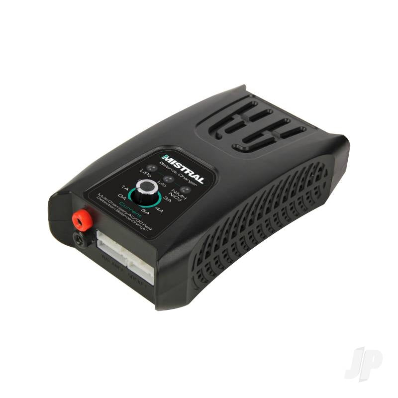 Mistral LED LiPo-NiMH 5A Charger (UK) RDNA0465