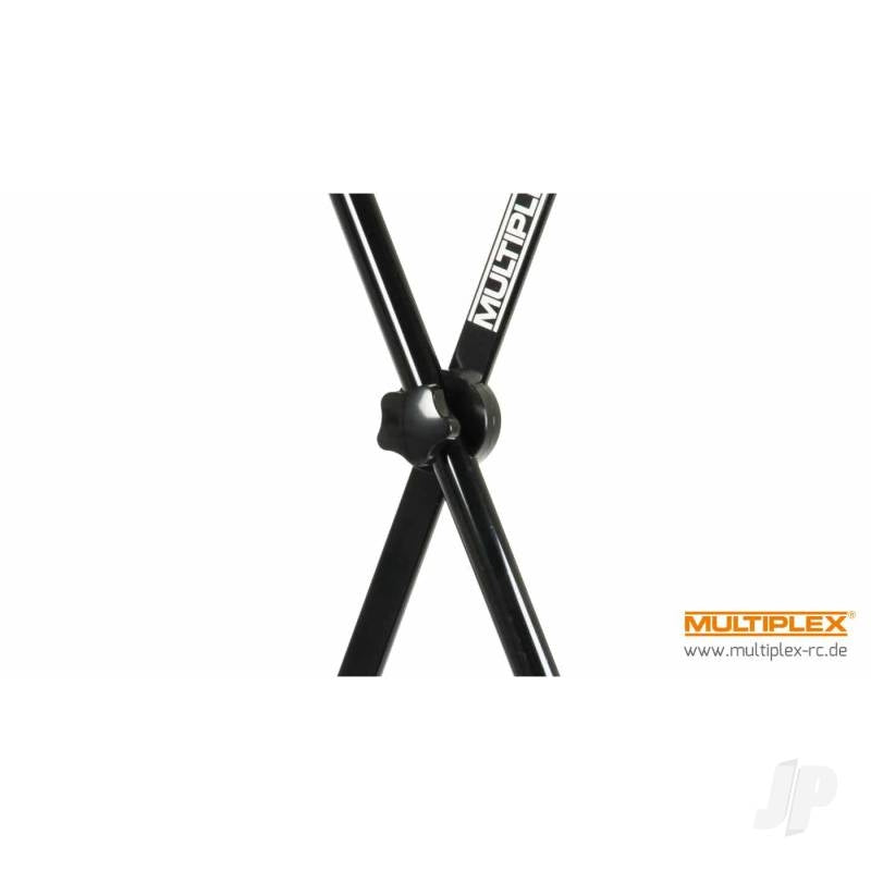 50 Model Racks Model Rack Aluminium Model Stand Ideal for Gliders and Models up to ...