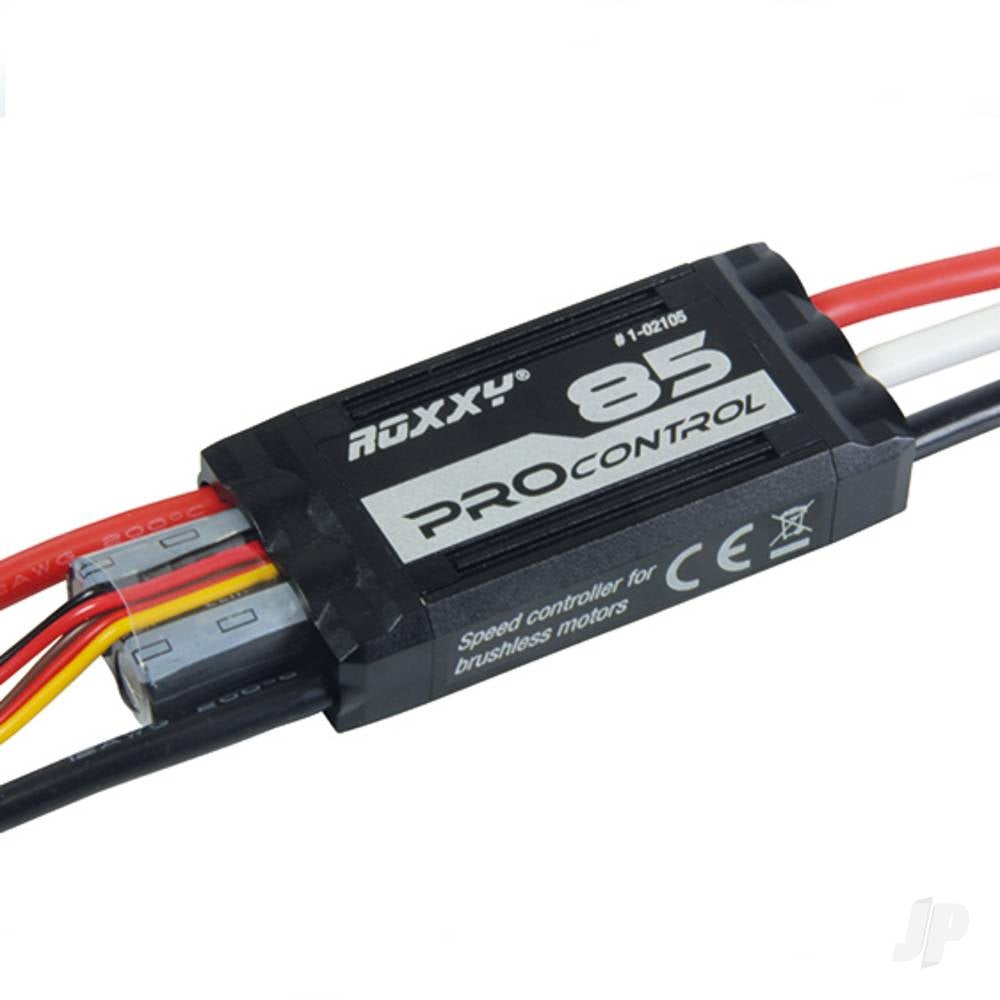 Multiplex ROXXY PROcontrol 85A ESC w/ 8A S-BEC 1-02105