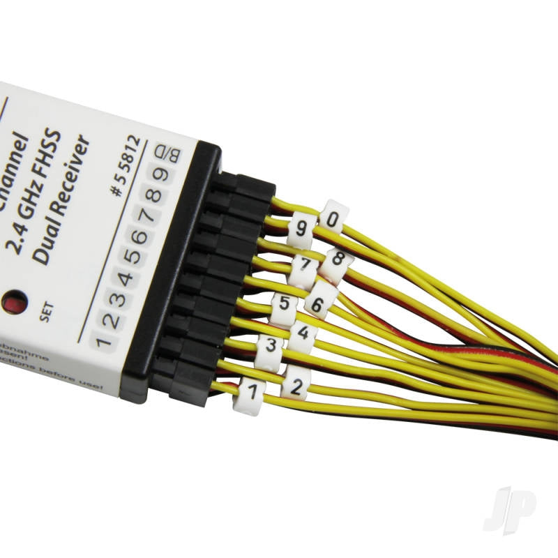 Multiplex Cable Marker 85059 for Servo Leads